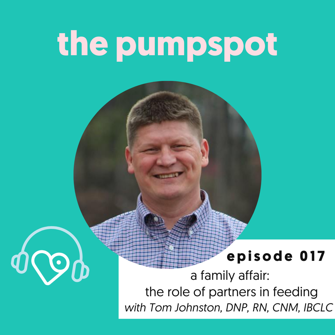 ep 017: A Family Affair: The Role of Partners in Feeding