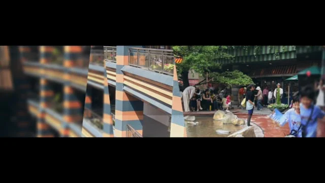 JERDE - Immersive Portfolio Short Loop (4x Speed)