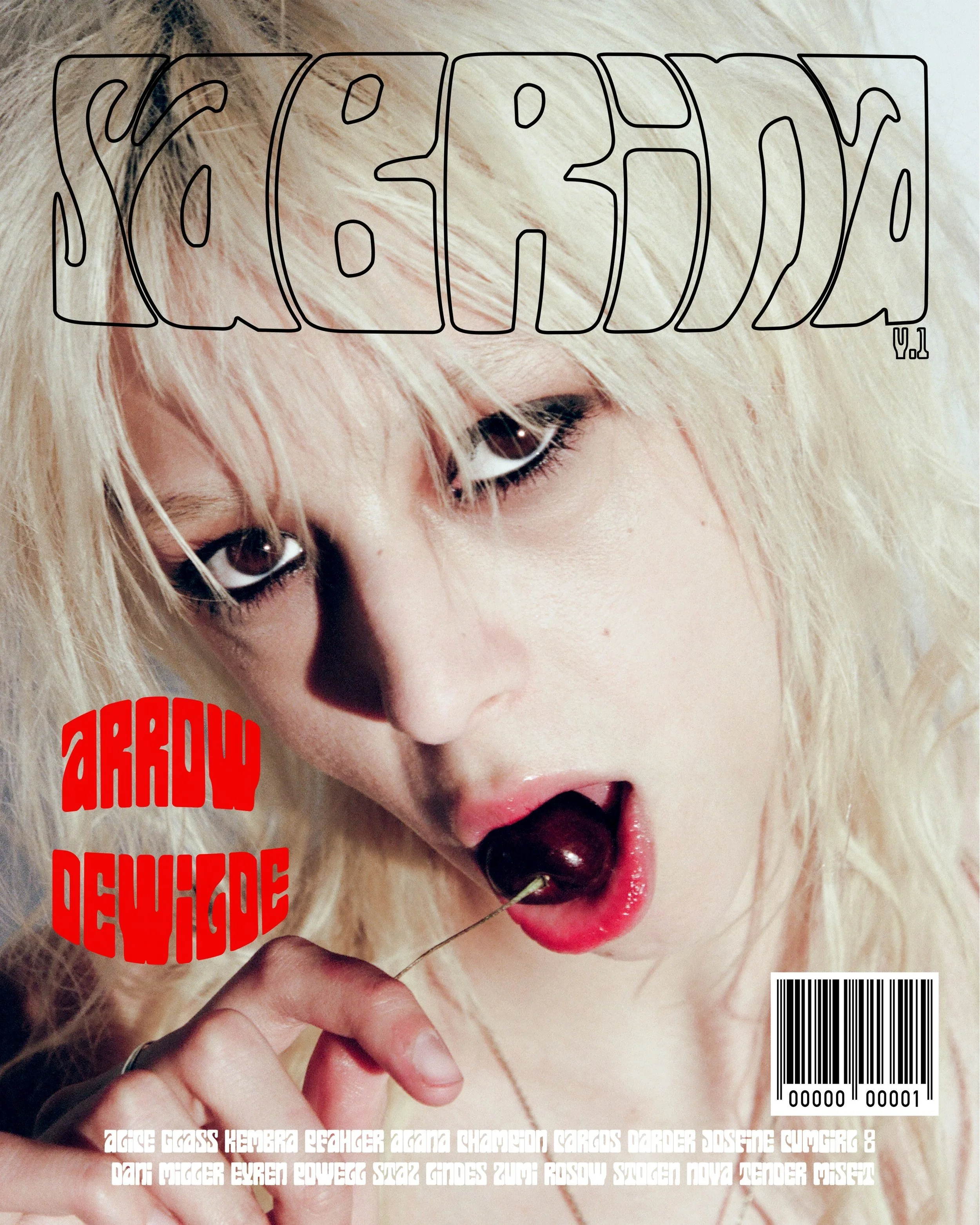 SABRINA ZINE
