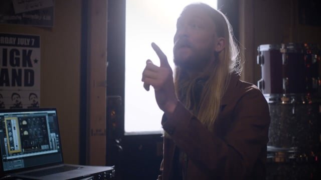 Universal Audio: 12 Days of UAD "Episode Eleven" (Edit/Color - dir. Tony Fulgham)