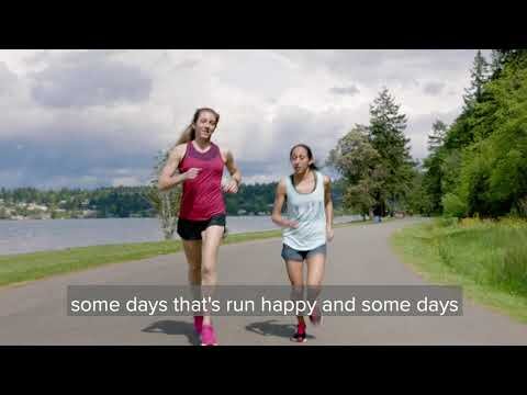 Runversations. Episode 1: Des Linden (Edit/Color - Prod. All is Well)