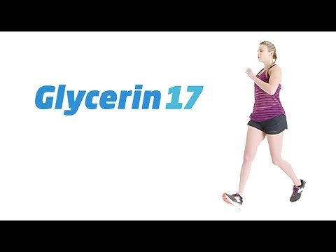Women's Glycerin 17 Running Shoe (Edit/Color - Prod. All is Well)