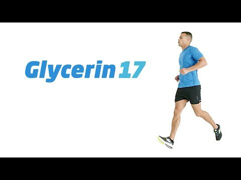 Men's Glycerin 17 Running Shoe (Edit/Color - Prod. All is Well)