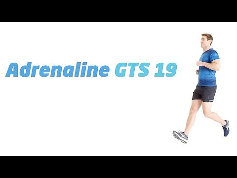 Men's Adrenaline GTS 19 Running Shoe (Edit/Color - Prod. All is Well)