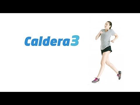Women's Caldera 3 Running Shoe (Edit/Color - Prod. All is Well)
