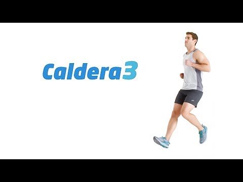 Men's Caldera 3 Running Shoe (Edit/Color - Prod. All is Well)