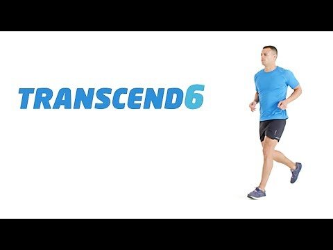 Men's Transcend 6 Running Shoe (Edit/Color - Prod. All is Well)