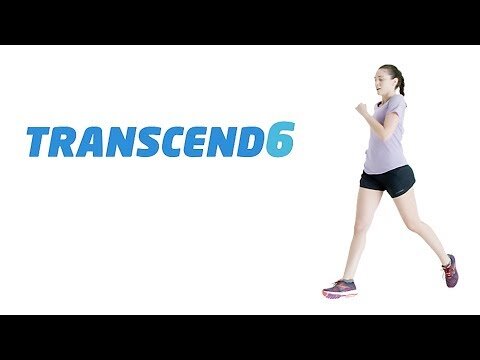 Women's Transcend 6 Running Shoe (Edit/Color - Prod. All is Well)
