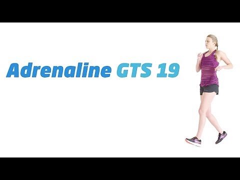 Women's Adrenaline GTS 19 Running Shoe (Edit/Color - Prod. All is Well)