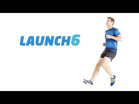 Men's Launch 6 Running Shoe (Edit/Color - Prod. All is Well)