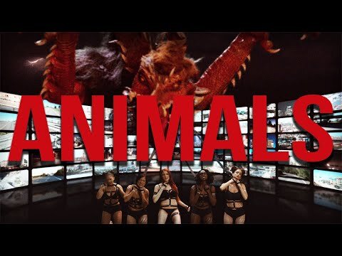 Nomi Abadi - ANIMALS (Music Video) (Color | Dir. Josh Litman)