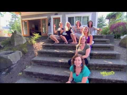 Biz Kid$ Episode 503 - Girls' House Profile (Edit)