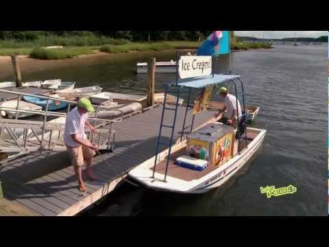 Biz Kid$ Episode 507 - Ice Cream Boat Profile (Edit)