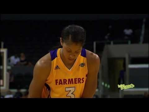 Biz Kid$ Episode 511 - Candace Parker Profile (Edit)
