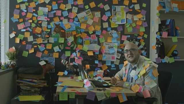 Notes Notes Everywhere Humor (Edit/Color - Prod. RUN Studios)