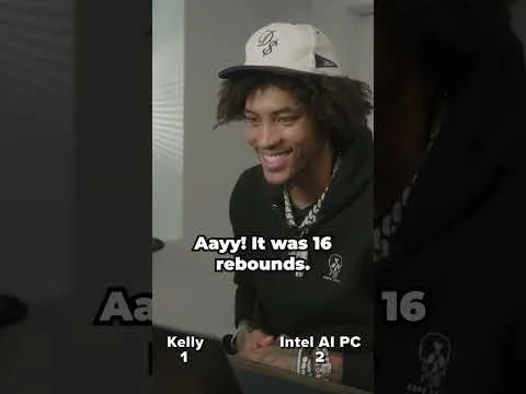 Kelly Oubre Takes On AI In NBA Trivia 👀 #shorts