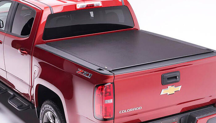 Tonneau Covers Line X Of West Springfield