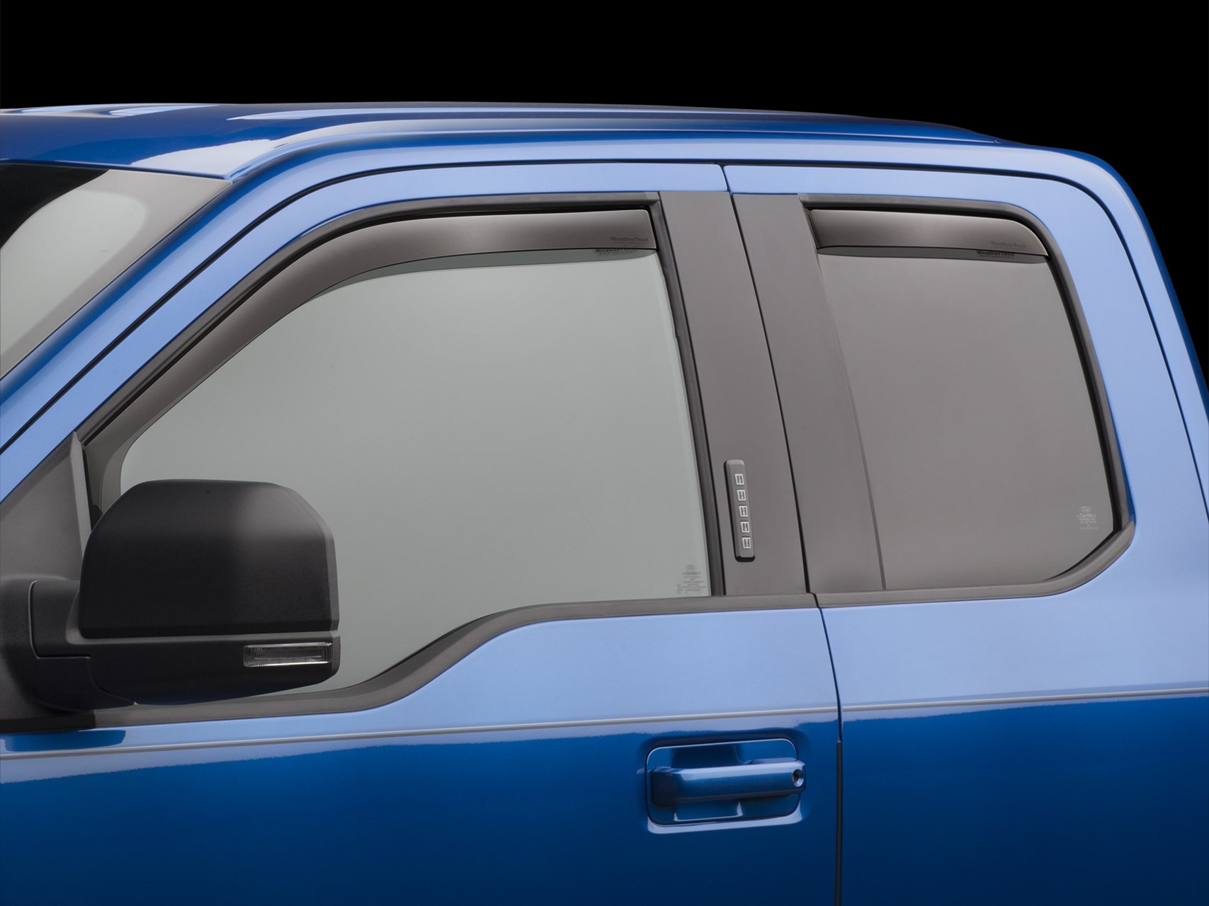 Exterior - WeatherTech Side Window Deflectors (3).jpg