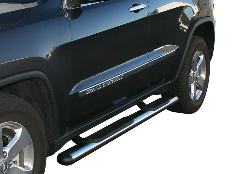Step Bars — LINEX OF WEST SPRINGFIELD
