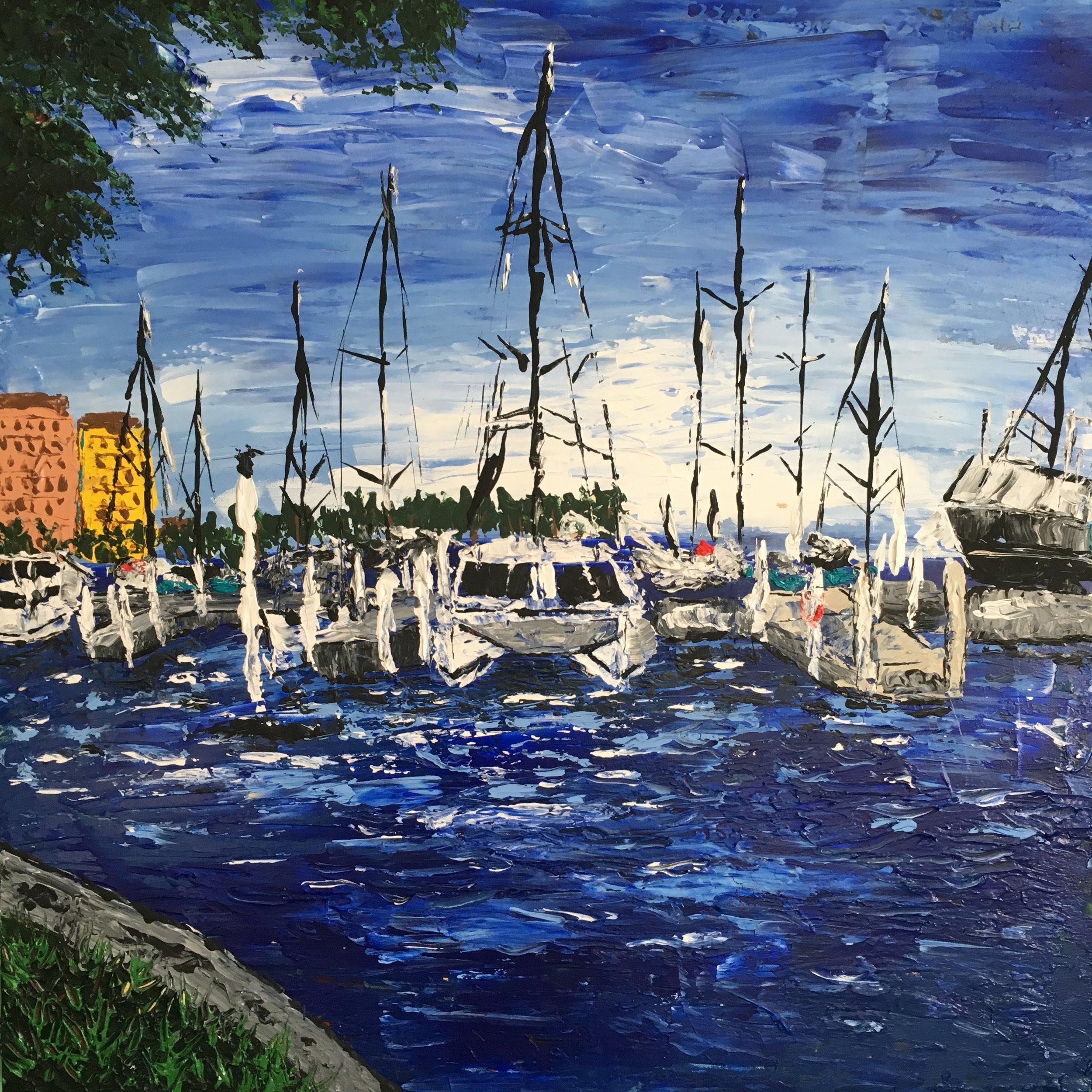 St Petersburg, 24x24.JPG