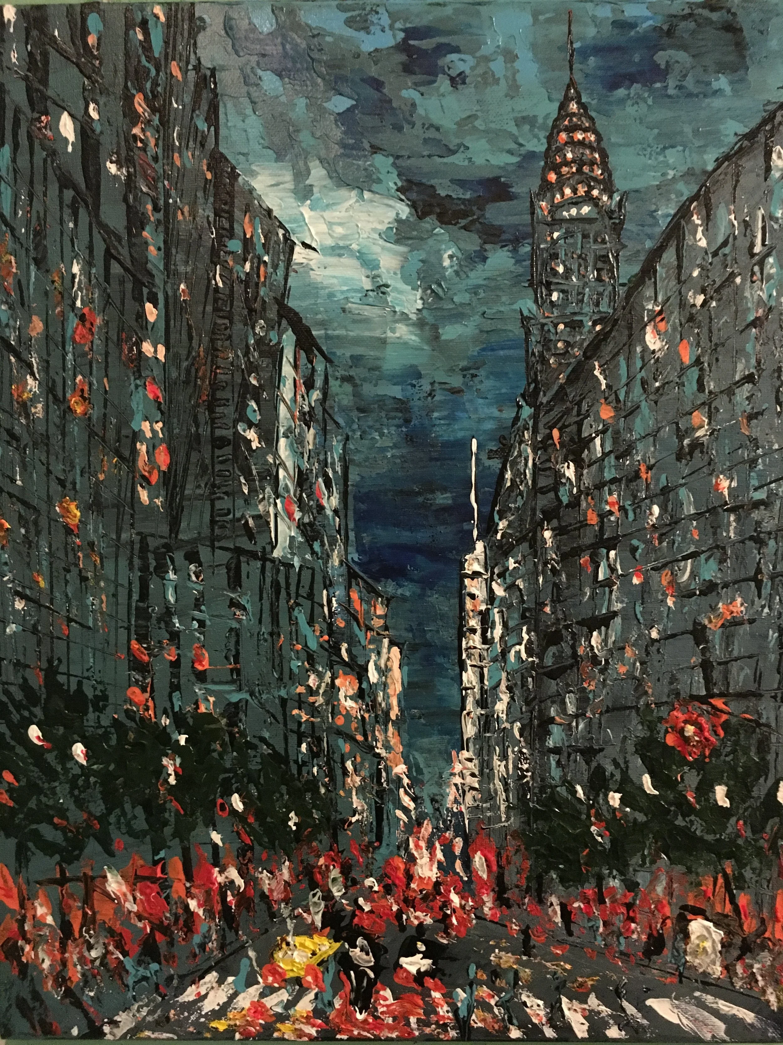 Soul of New York, 16x20.JPG