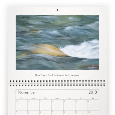 Calendar 2018 - November