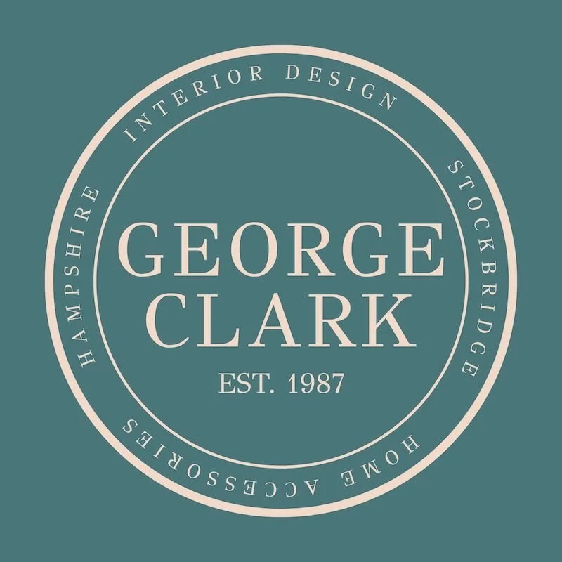 George Clark, Stockbridge Hampshire, Interior Design & Home Accessories
