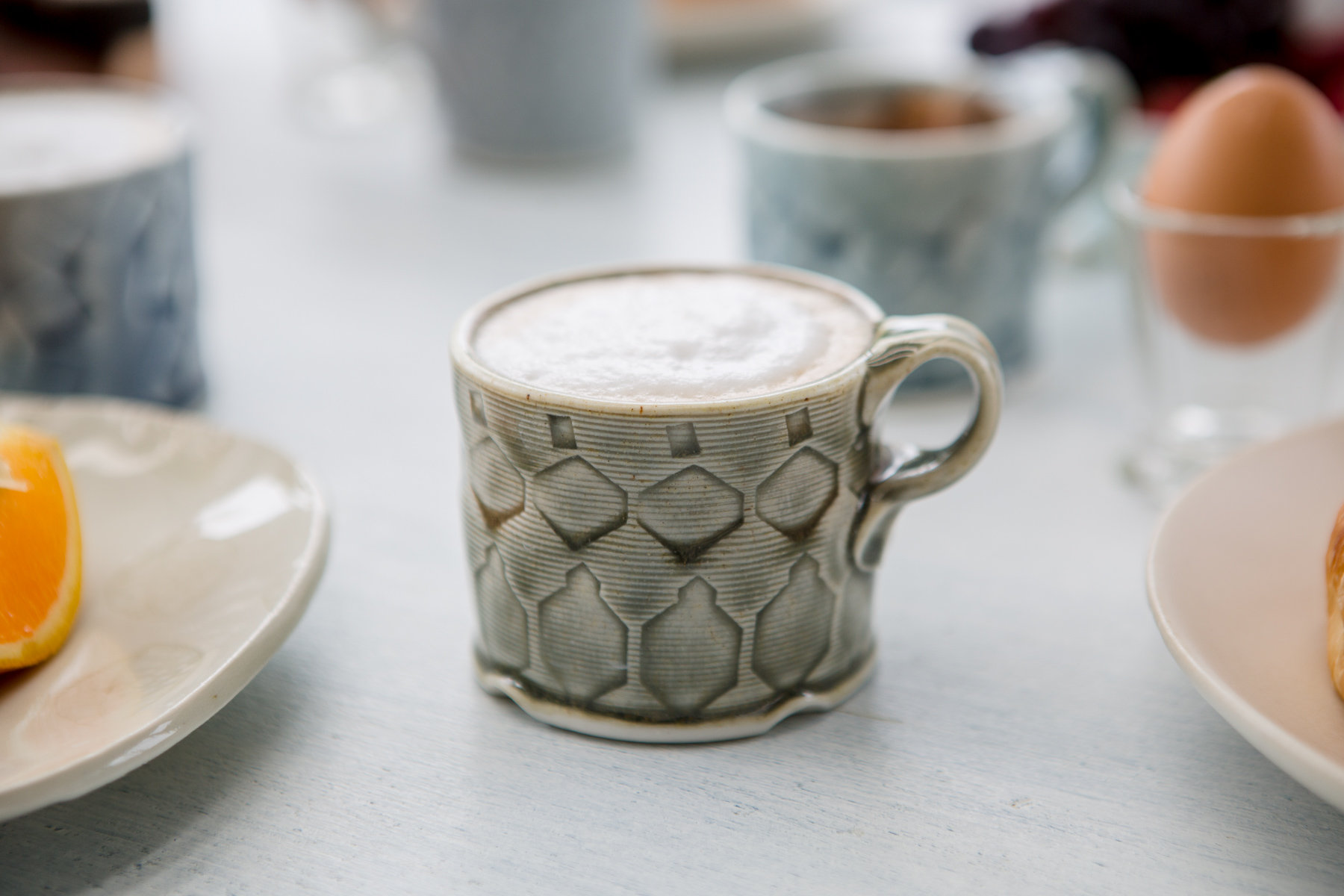 Diner mug