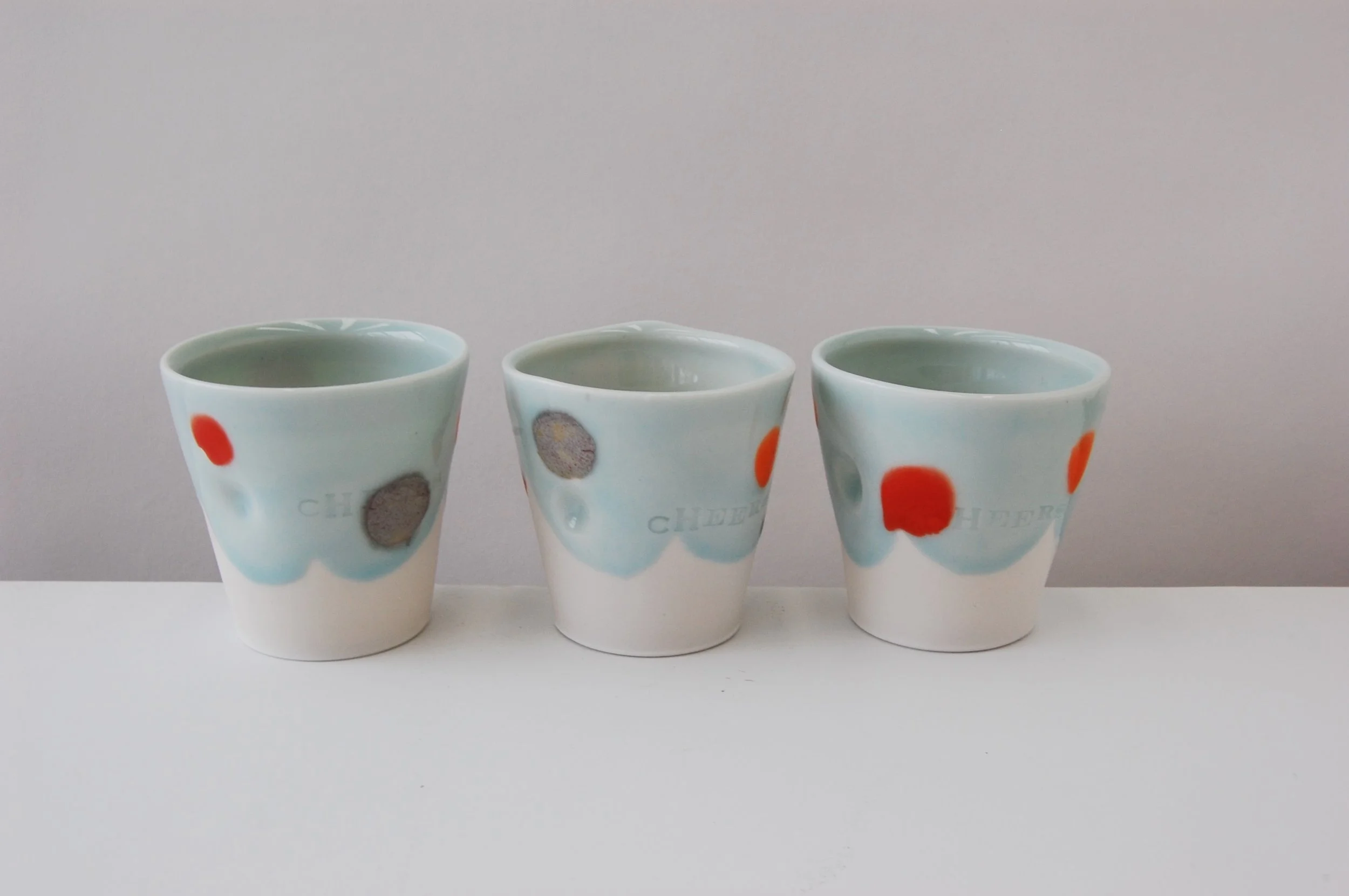 Small tumblers