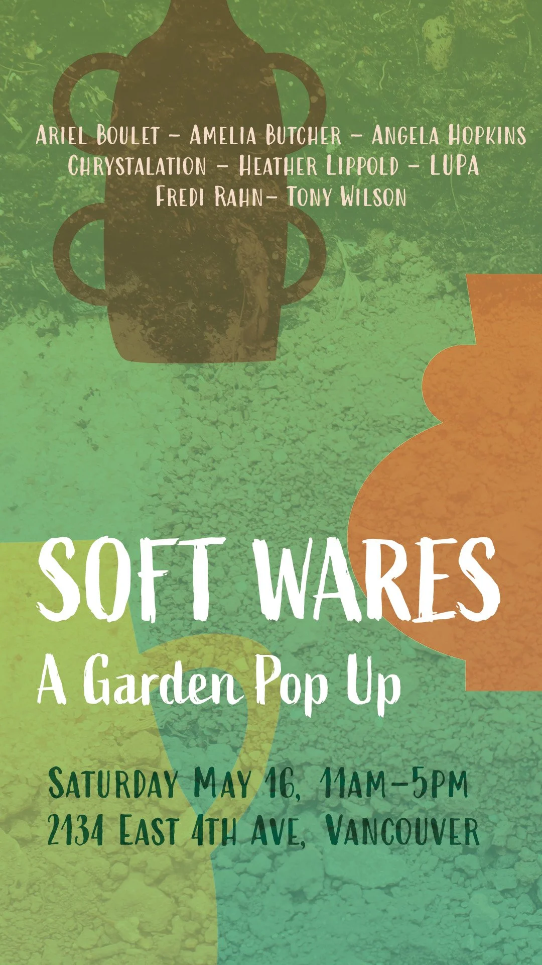 Soft Wares Pottery Pop-up