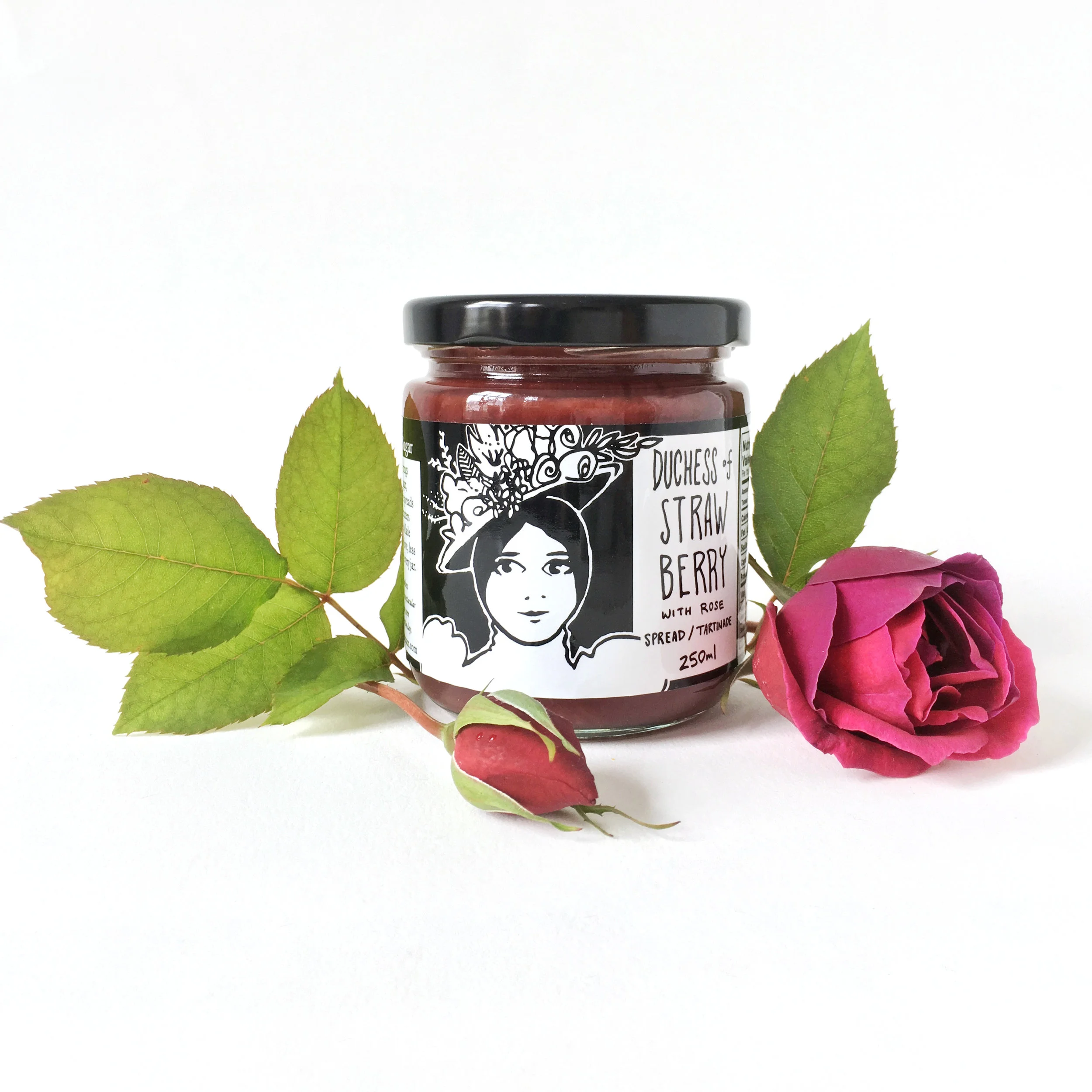 Duchess of Strawberry Jam - East Van Jam.jpeg