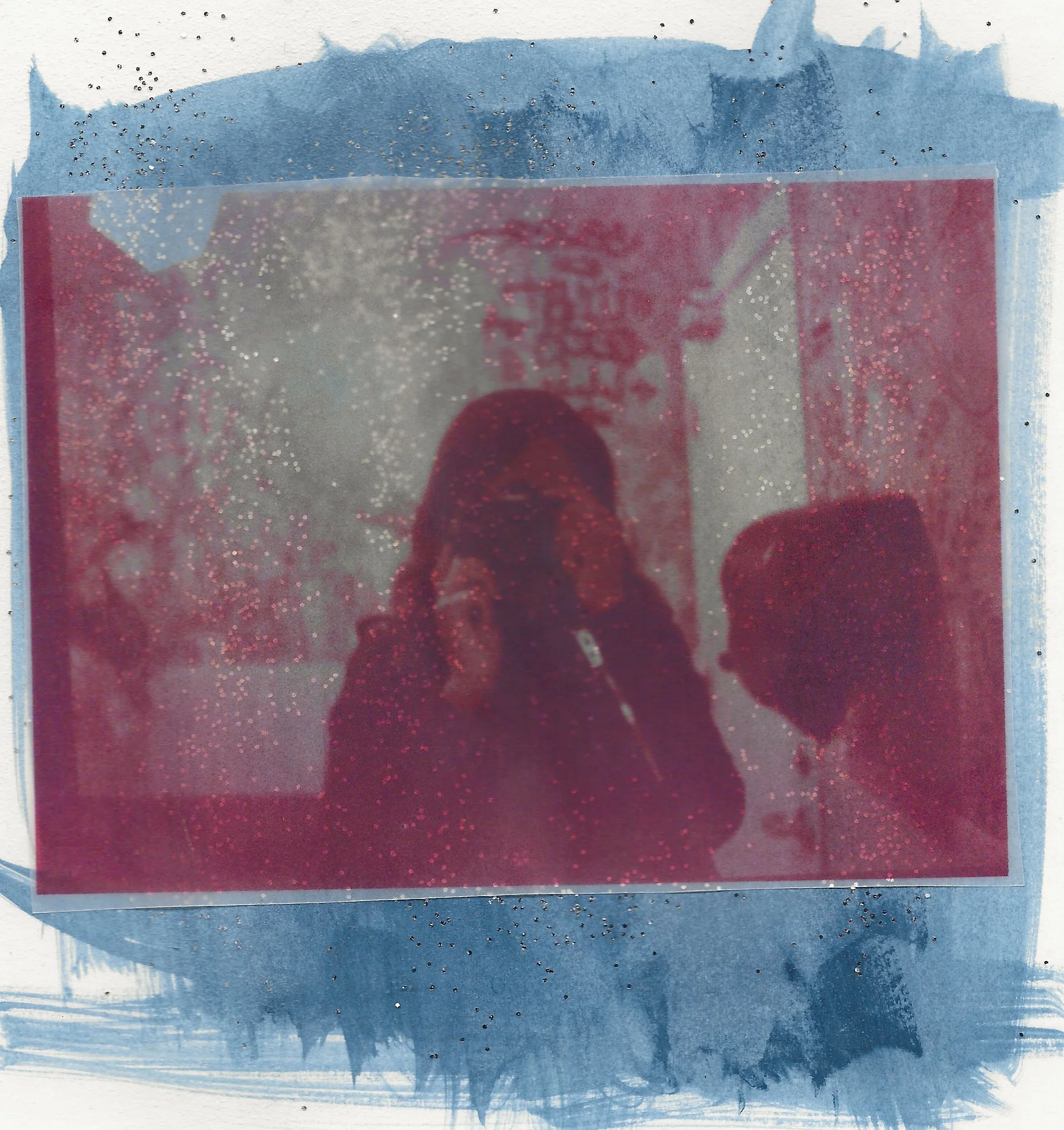 PinkFoilSelfie 4.jpeg