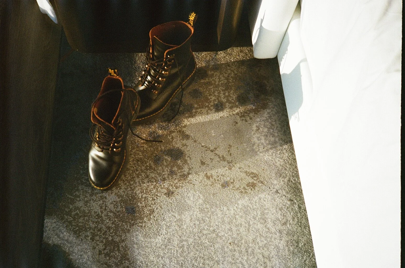 Staycation still life