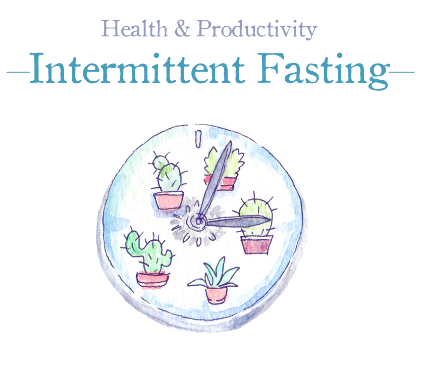 Working from home and intermittent fasting are such a great combination. I've upped my productivity, free time and health ever since I started dabbling in IF and love how it makes me feel especially on hot summer days, when cooking is the last thing I want to do...