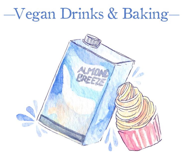 Nut milks and vegan bakeries are on the rise in Korea, with new cafes and specialized stores popping up both in Seoul and on Jeju. I couldn't be happier!