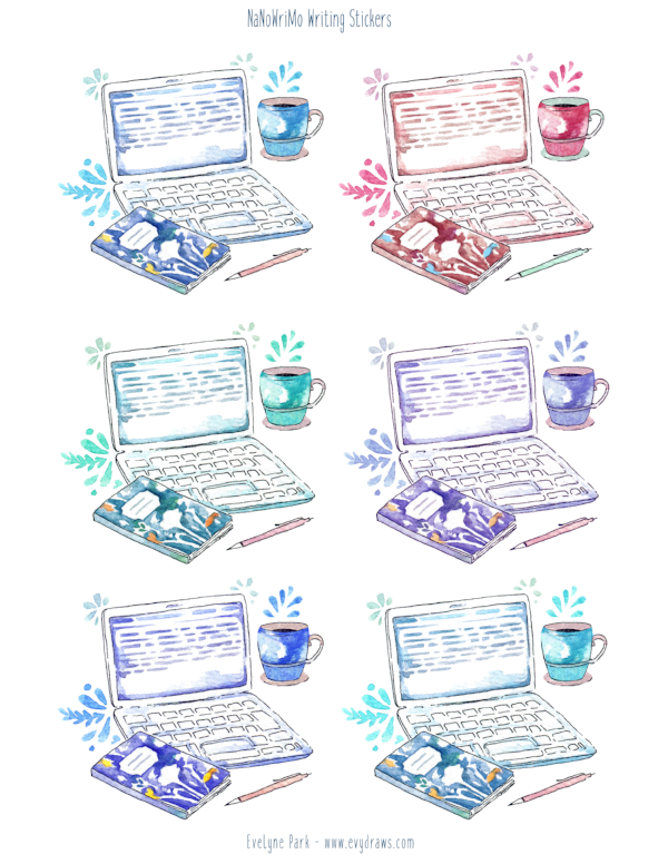 freebies evydraws