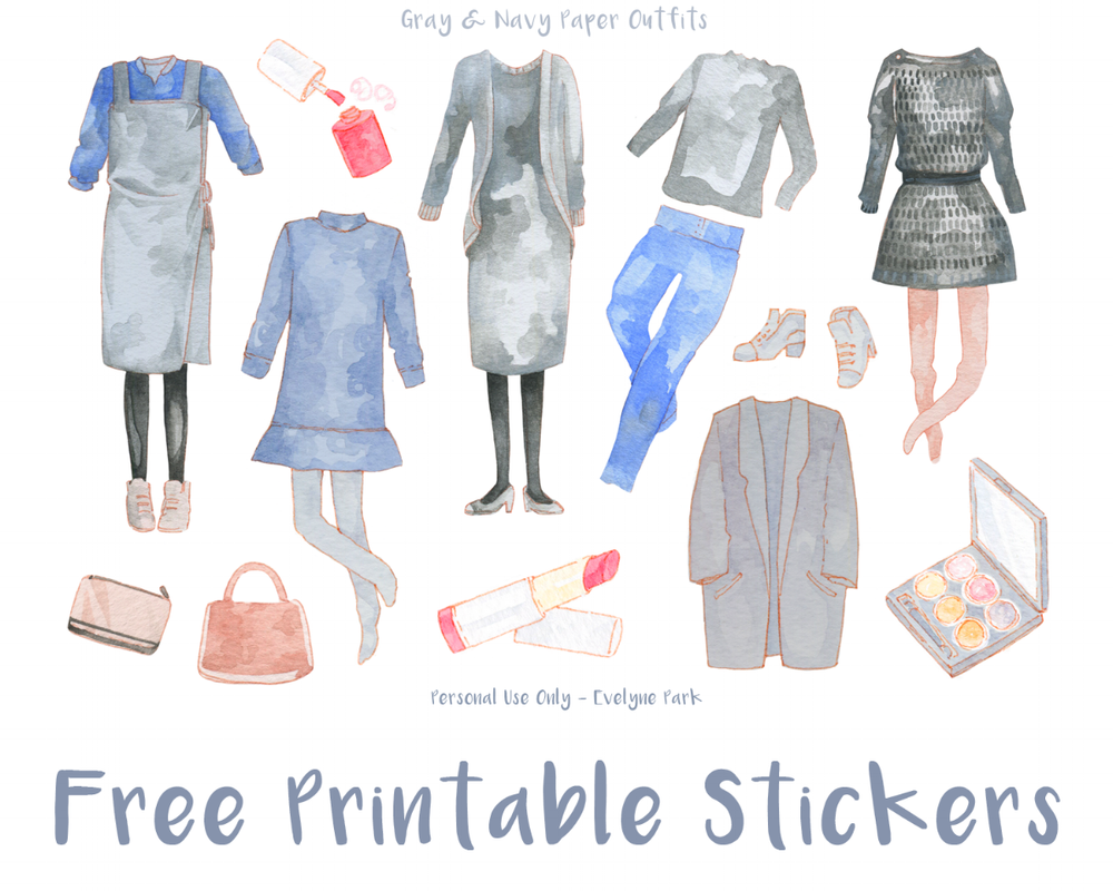 stickers blog evydraws