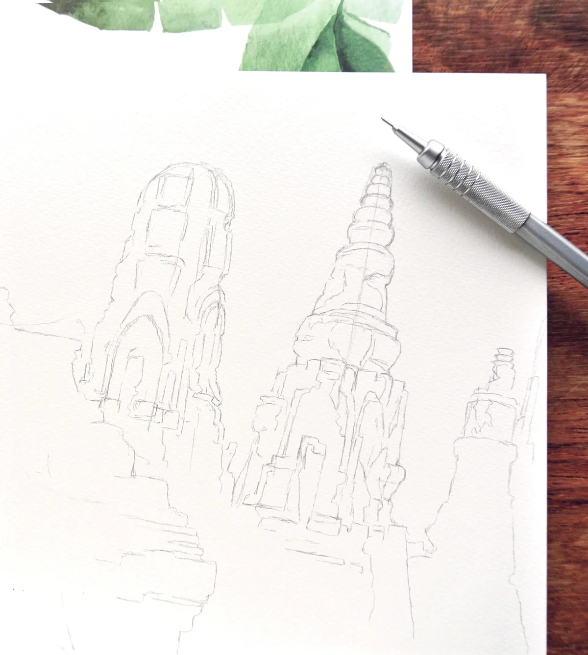 ayutthaya-ruins-progress-sketch.png
