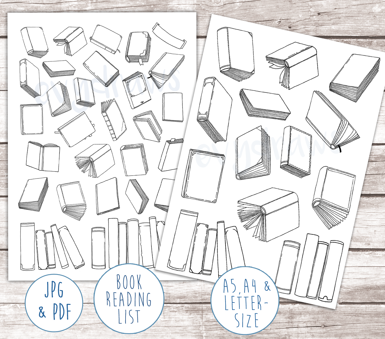 bullet-journal-setup-2018-yearly-collections-in-my-midori-notebook-evelyne-park-art