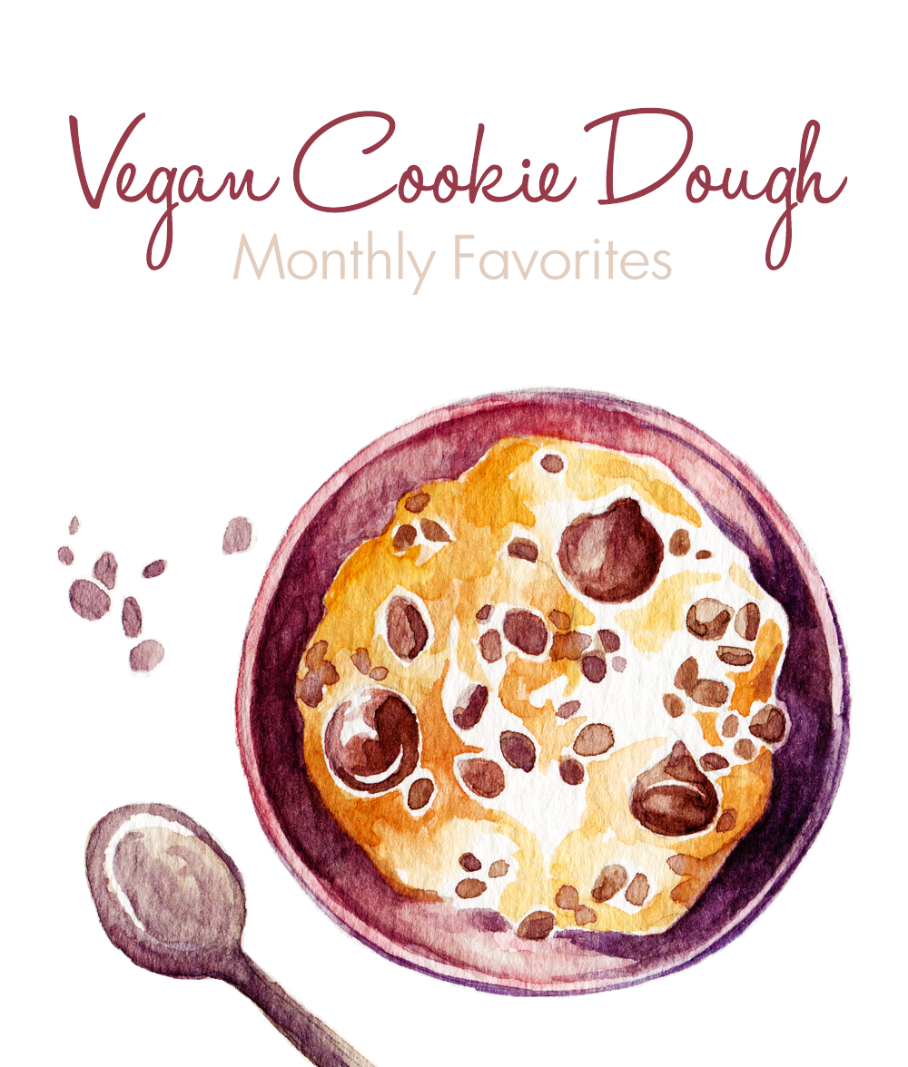 My newest food obsession: Vegan cookie dough! Getting in some extra protein since I started weight lifting - noob gains need fuel! I'm a beginner when it comes to weight lifting but still needed to up my calories and protein intake, so cookie dough was a delicious and healthy addition to my meal plan. I've collected my favorite recipes for you: Healthy chickpea based options, some extra protein tricks, and a delicious sweet version as a special treat!
