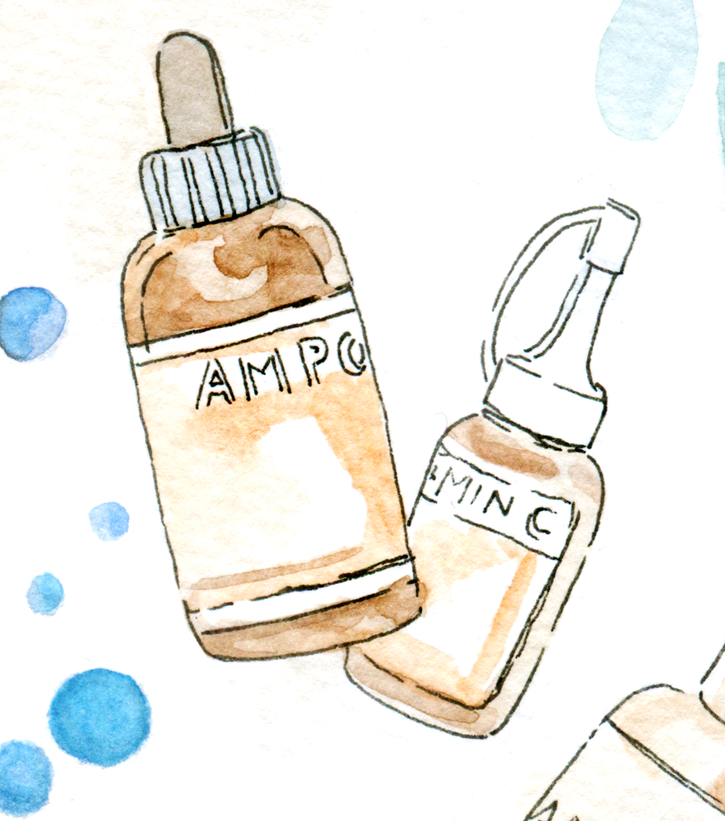 Korean Natural Skincare Routine for Cold Winters - Beauty Illustration It's been forever since I wrote about beauty or skincare! To get back into the swing of beauty reviews I think it's best to show you where I'm at: My multi-step skincare routine for winter The products I use (mostly Korean, because that's where I live!) Why I use them on my sensitive, dry skin How to move towards more natural skincare How to navigate cruelty-free or vegan beauty in Korea