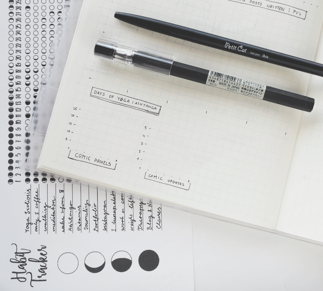 9 Quick and Easy Ways to Decorate Your Minimalist Bullet Journal - Planning  Mindfully