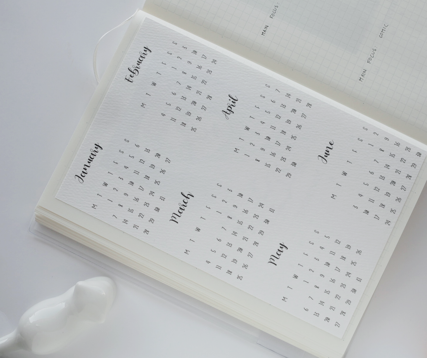 Bullet Journal Setup for 2019: The Simple Way — Evelyne Park | Art