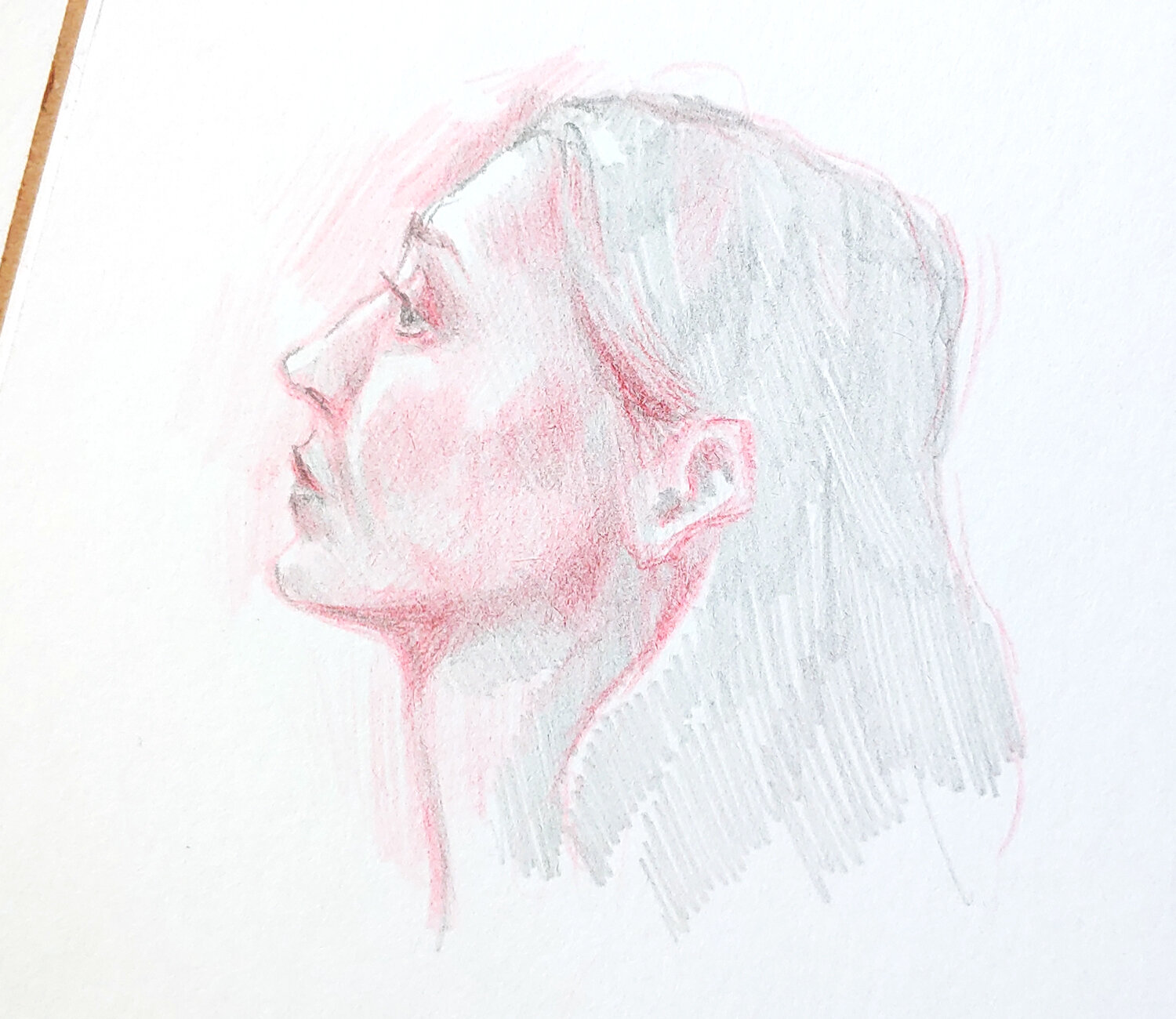normal pencil sketch | Pencil sketch, Drawing sketches, Sketches