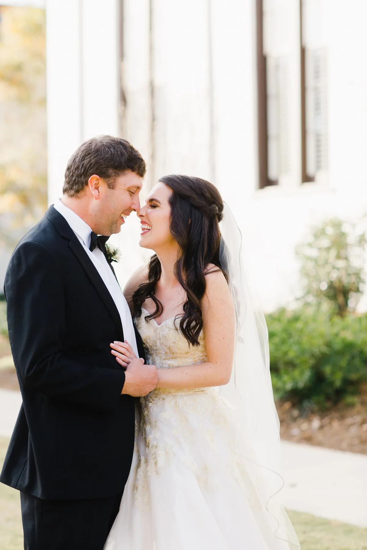 Margaret + Doug // Married // Seney-Stovall Chapel + Georgian Hall
