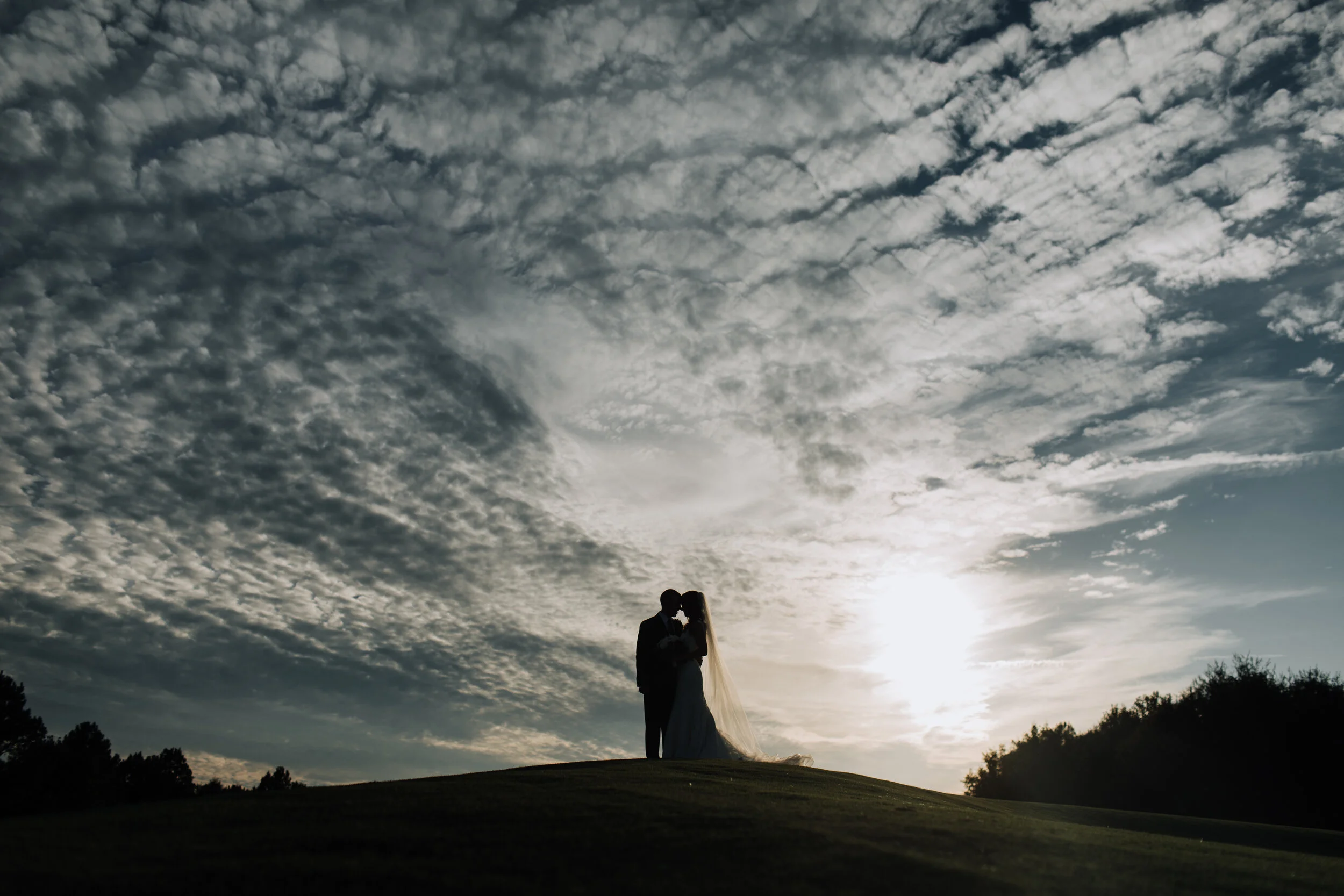 Joanie + Chris // Georgia Club Wedding // Slideshow