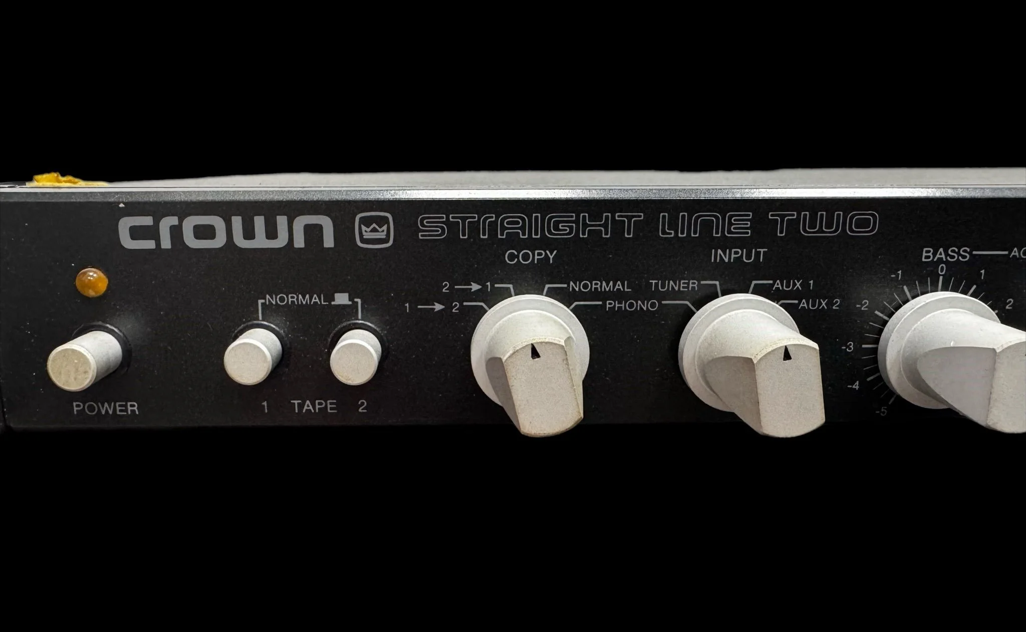 CROWN Straight Line Two Pre-Amp Pic.1.jpg