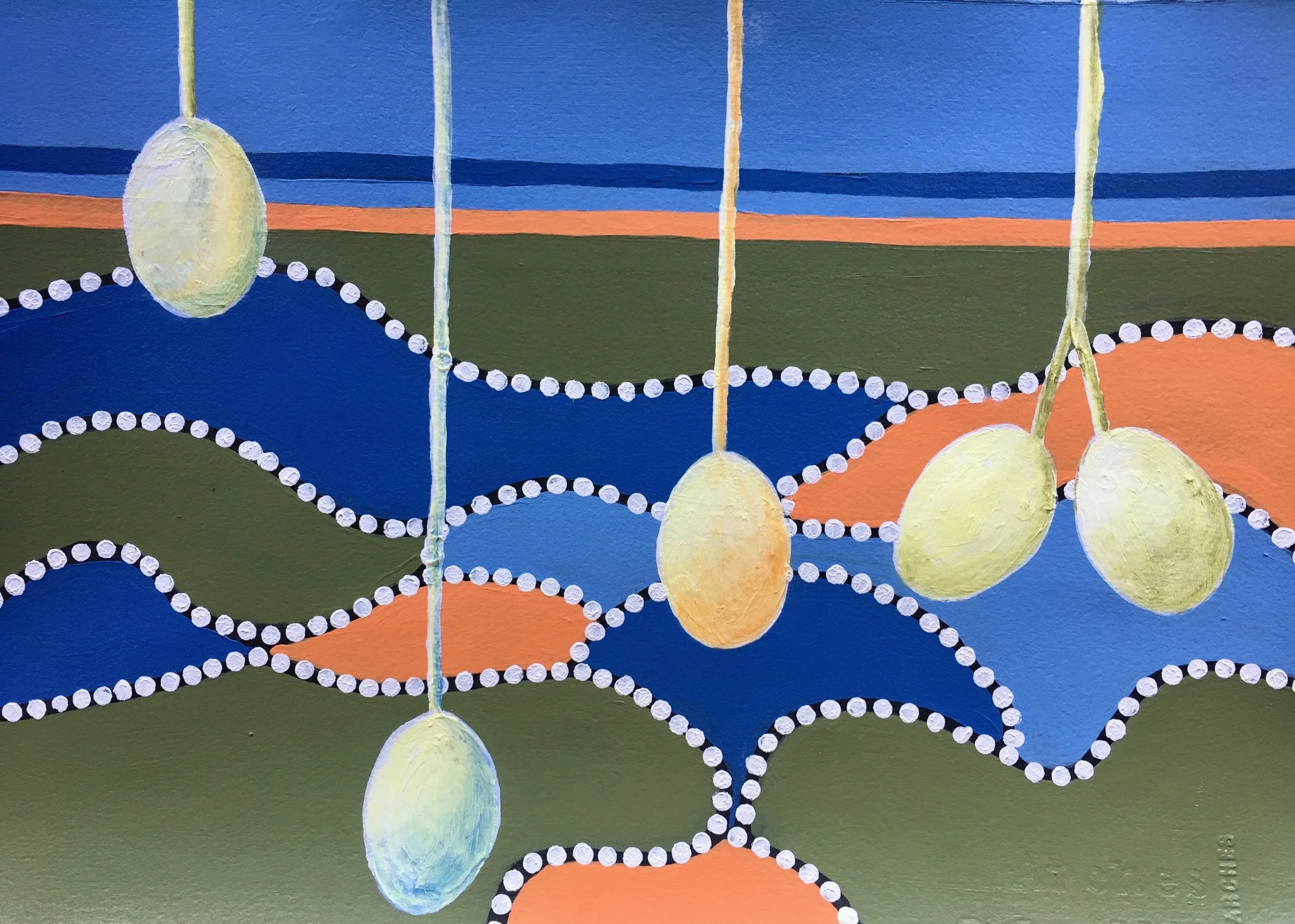 Sibling Eggs Down Under 