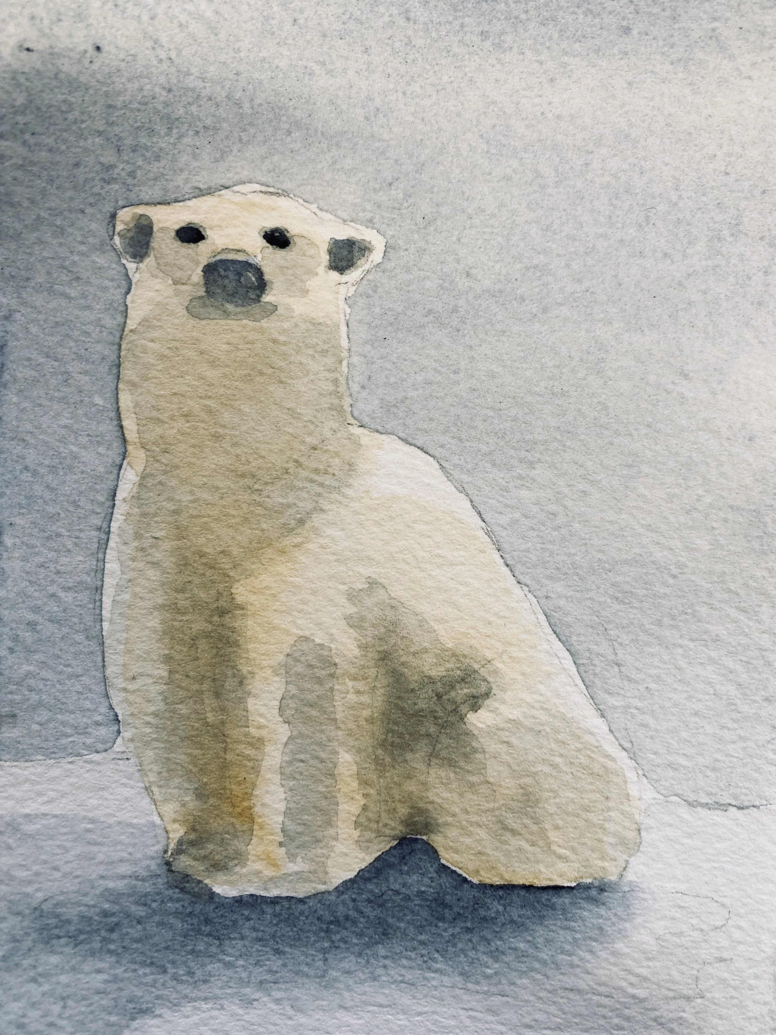 S. Kogan Polar Bear I.jpeg
