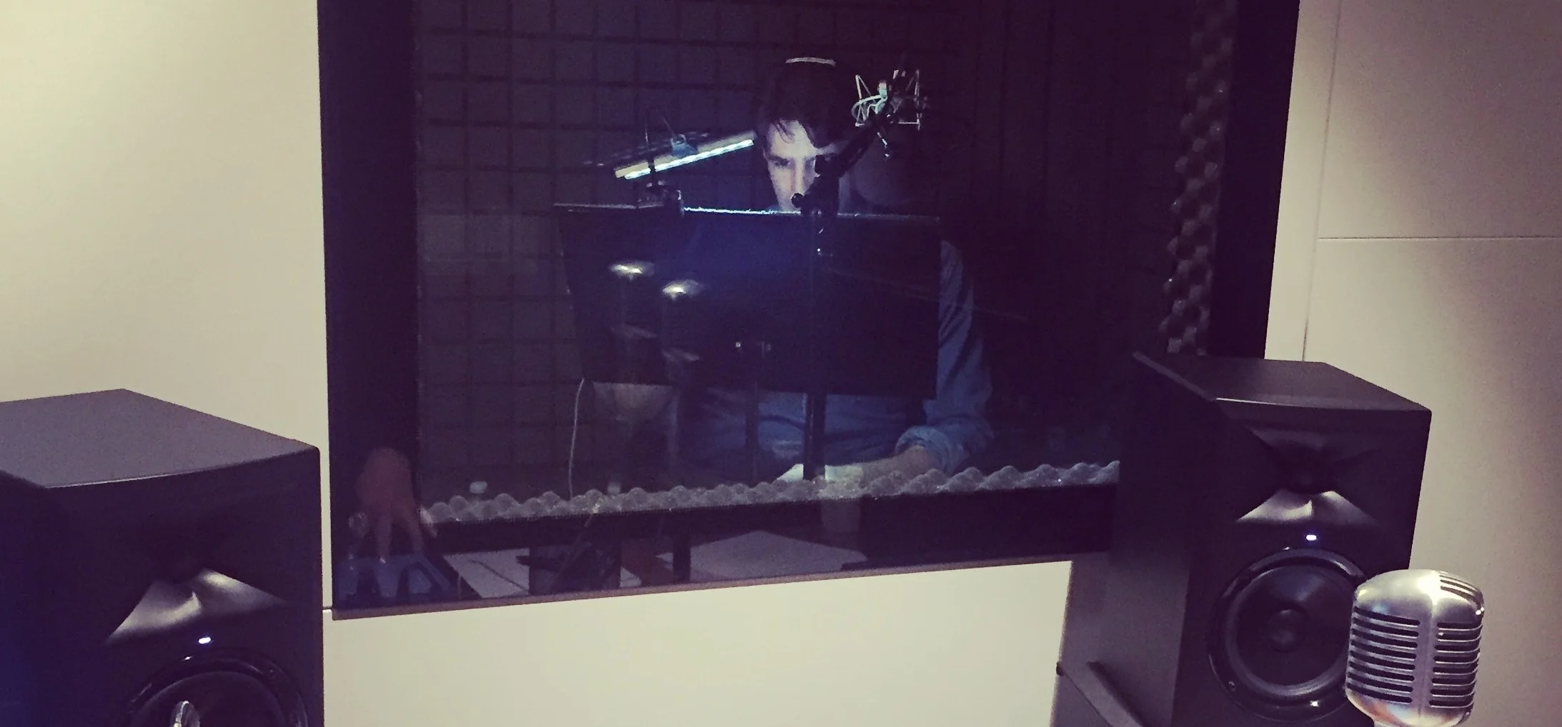 Audiobook -- in progress...